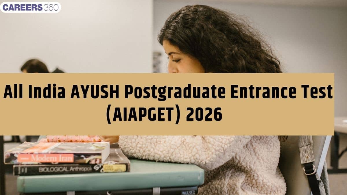 AIAPGET 2026 Exam: Dates, Application Form, Syllabus, Pattern
